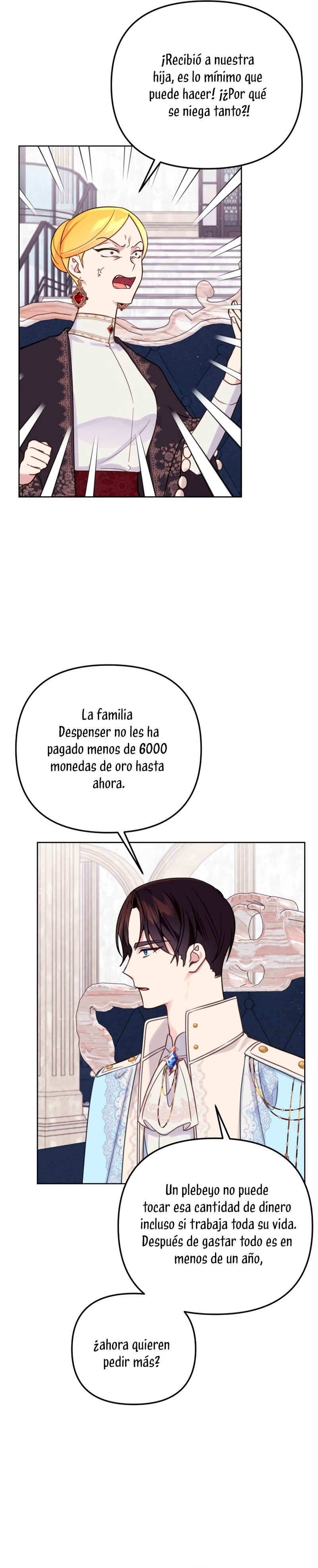La vida de una amada esposa Capítulo 49 - Página 4