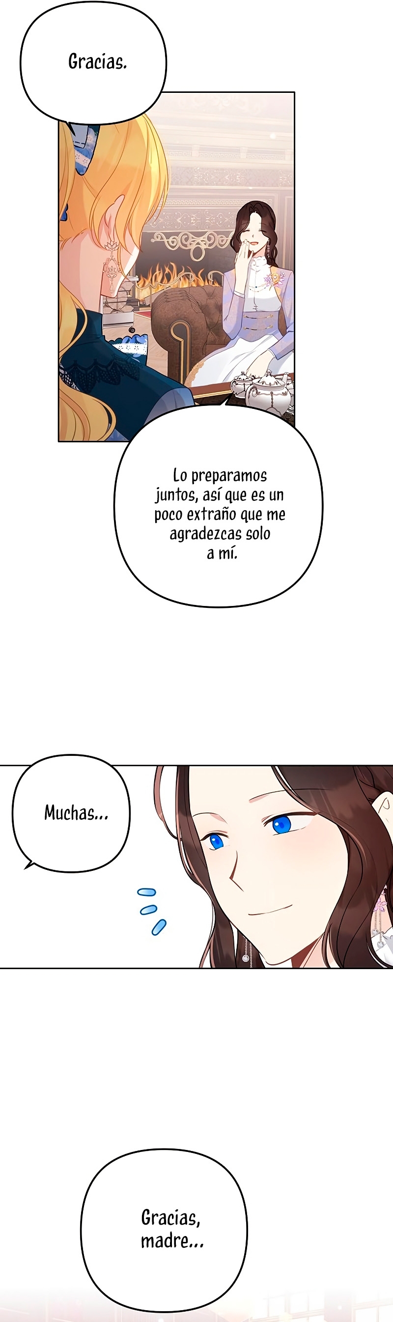 La vida de una amada esposa Capítulo 5 - Página 27