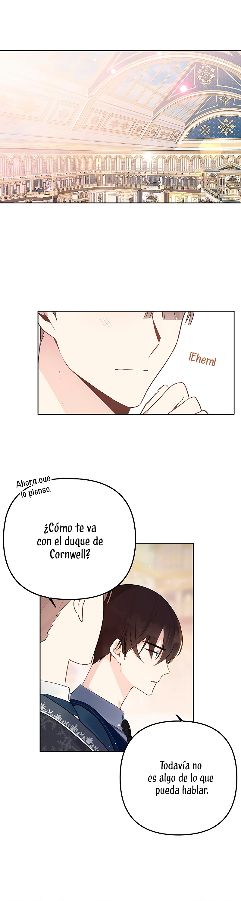 La vida de una amada esposa Capítulo 5 - Página 3
