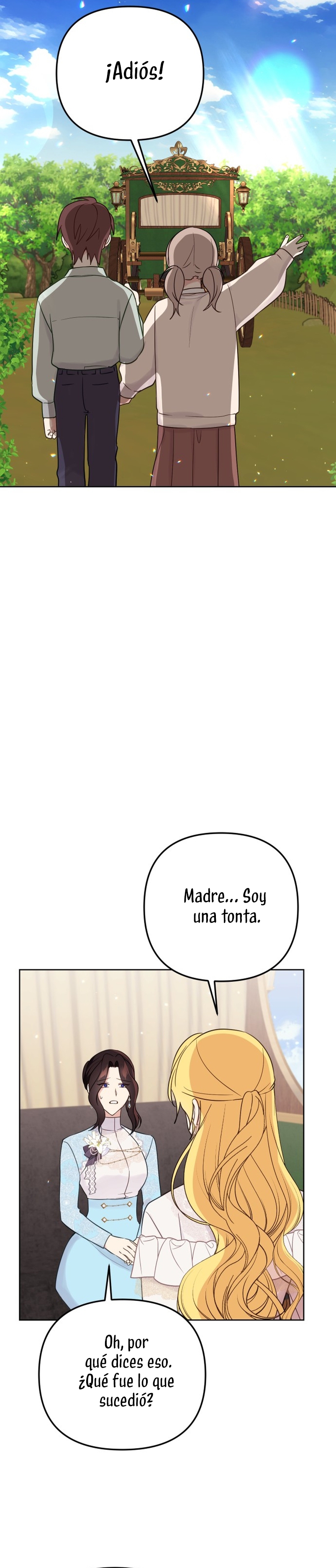 La vida de una amada esposa Capítulo 50 - Página 20