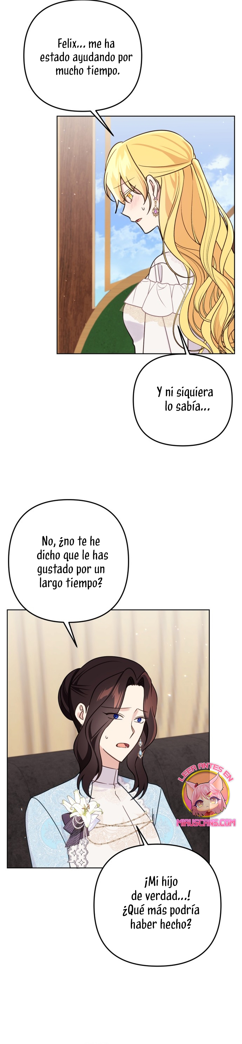La vida de una amada esposa Capítulo 50 - Página 21