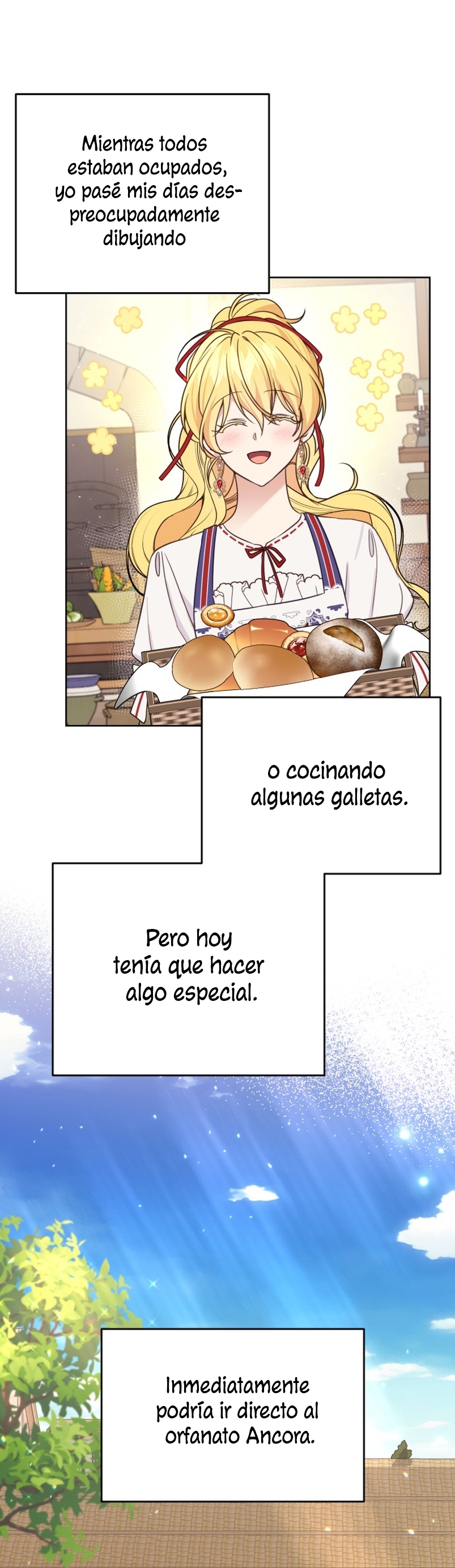 La vida de una amada esposa Capítulo 50 - Página 5