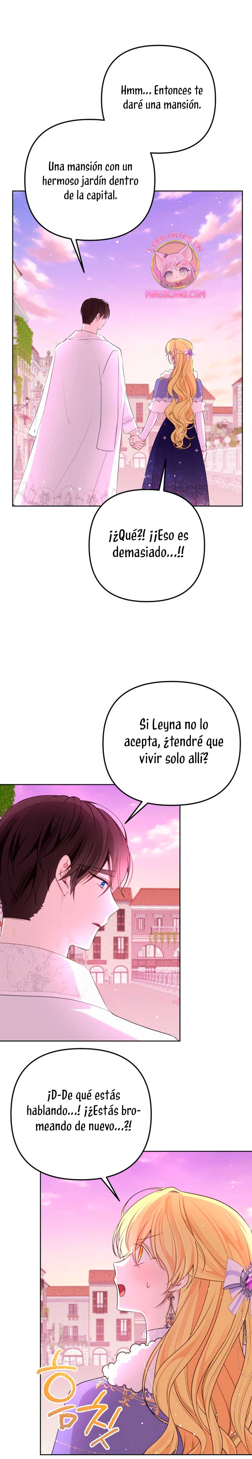 La vida de una amada esposa Capítulo 51 - Página 21