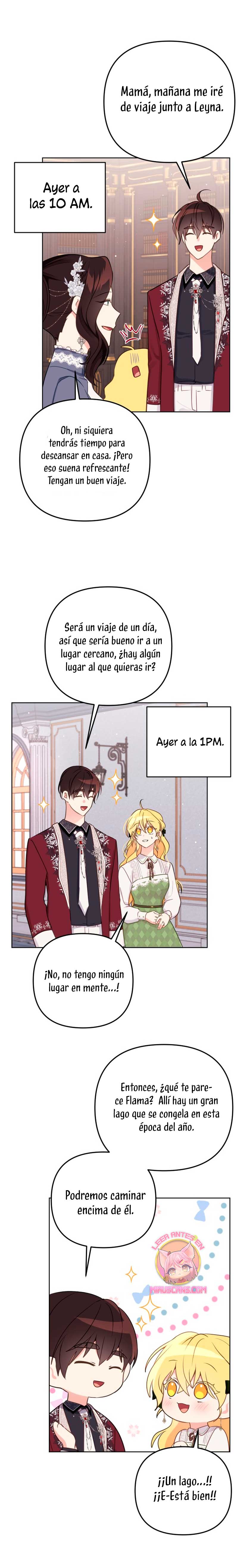La vida de una amada esposa Capítulo 51 - Página 6