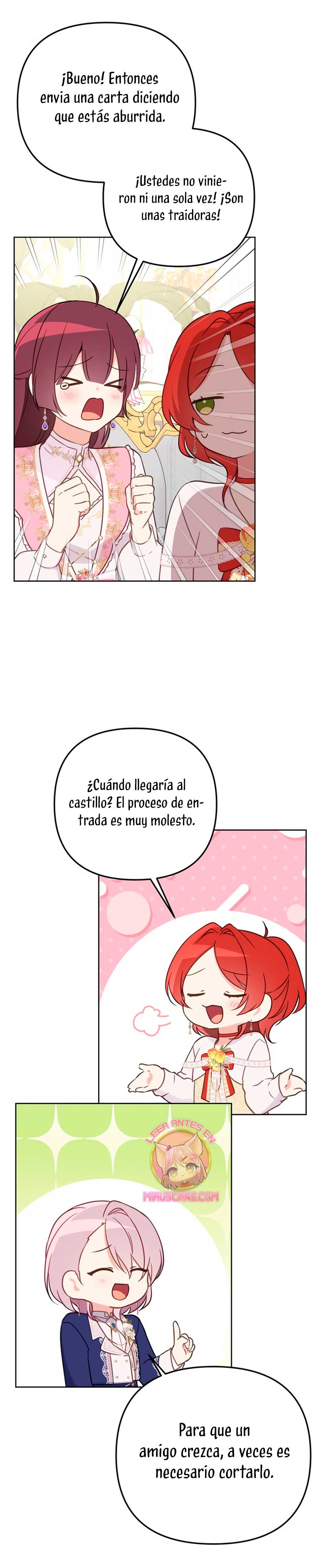 La vida de una amada esposa Capítulo 52 - Página 26