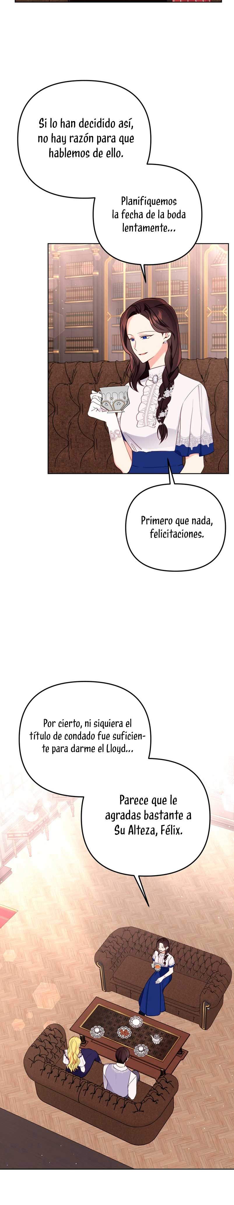 La vida de una amada esposa Capítulo 52 - Página 4