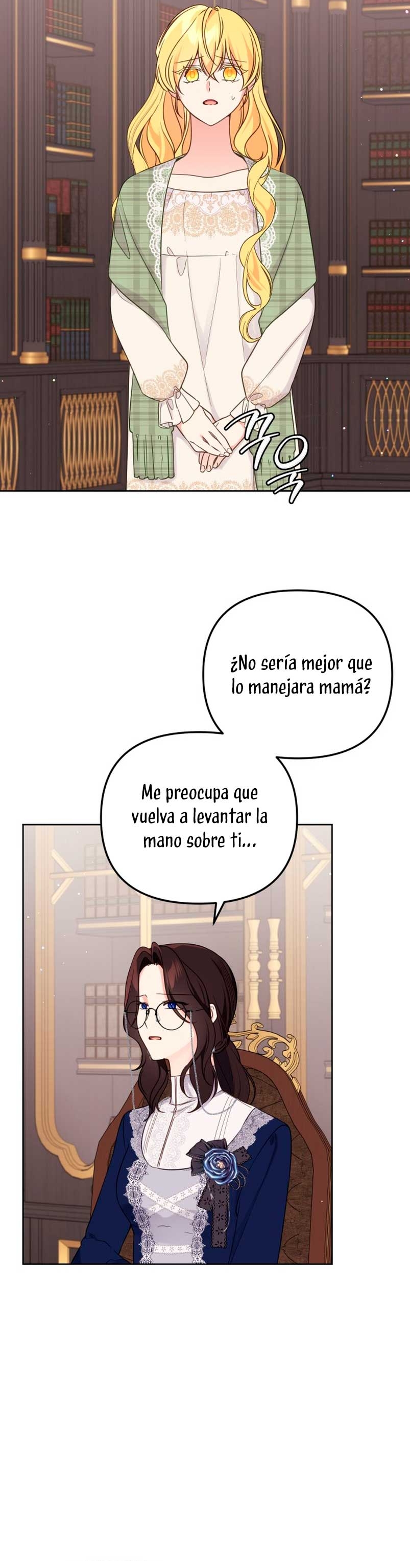 La vida de una amada esposa Capítulo 53 - Página 23