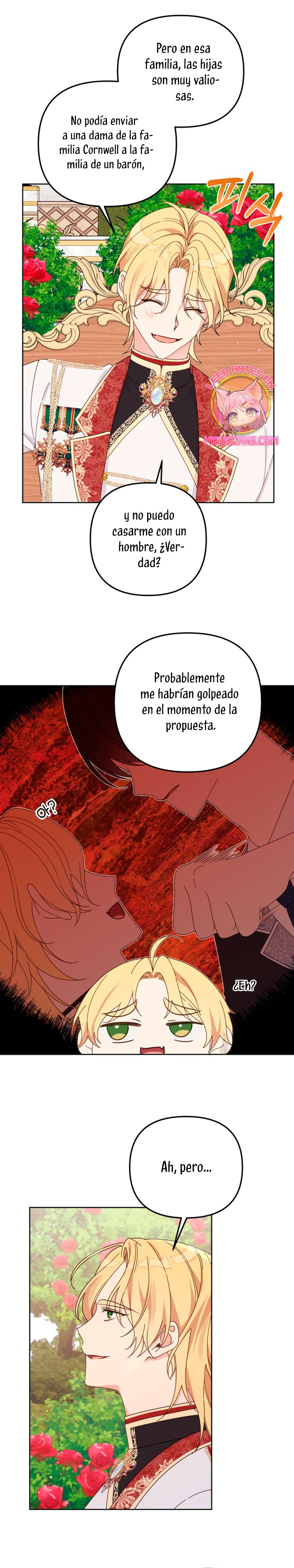 La vida de una amada esposa Capítulo 57 - Página 16