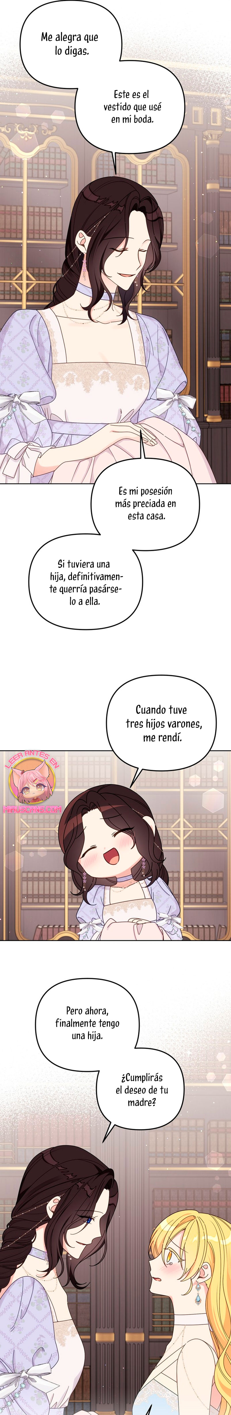 La vida de una amada esposa Capítulo 57 - Página 24