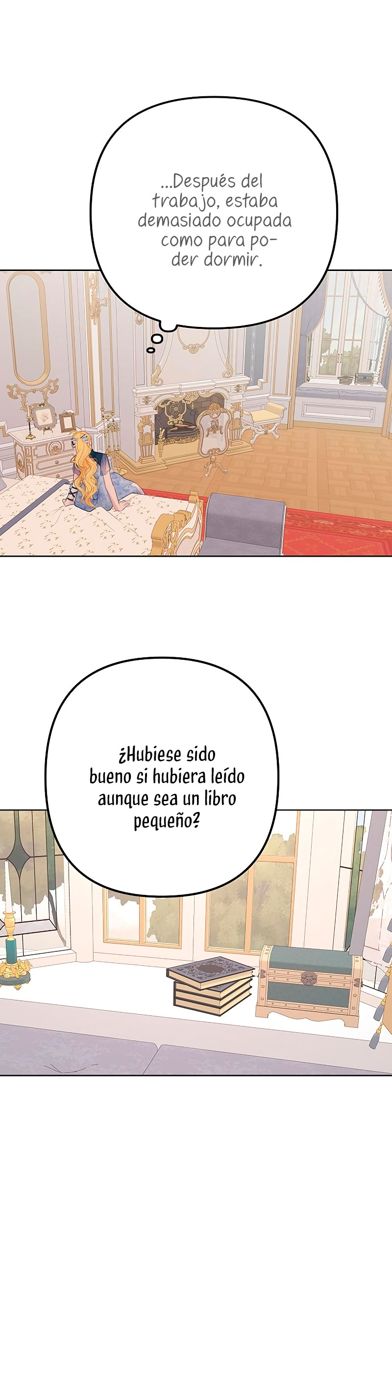 La vida de una amada esposa Capítulo 6 - Página 21