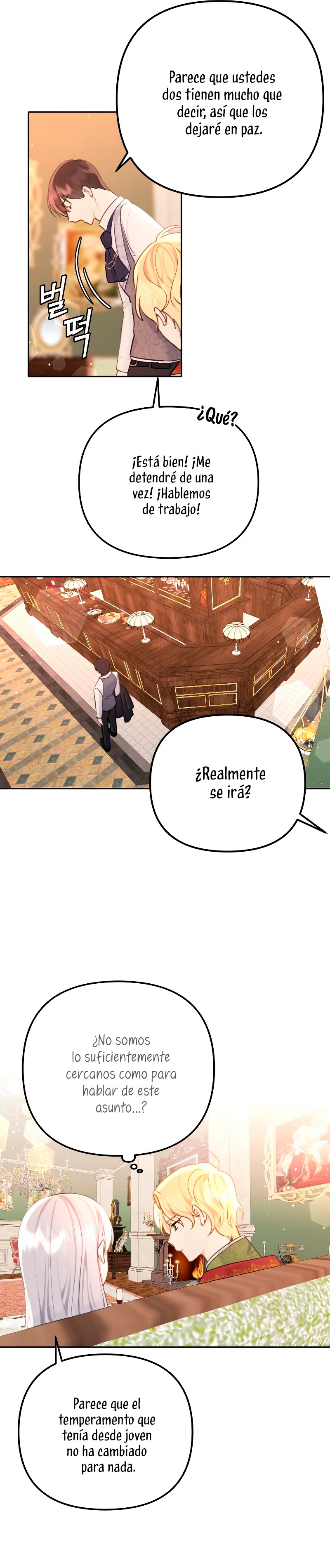 La vida de una amada esposa Capítulo 9 - Página 16