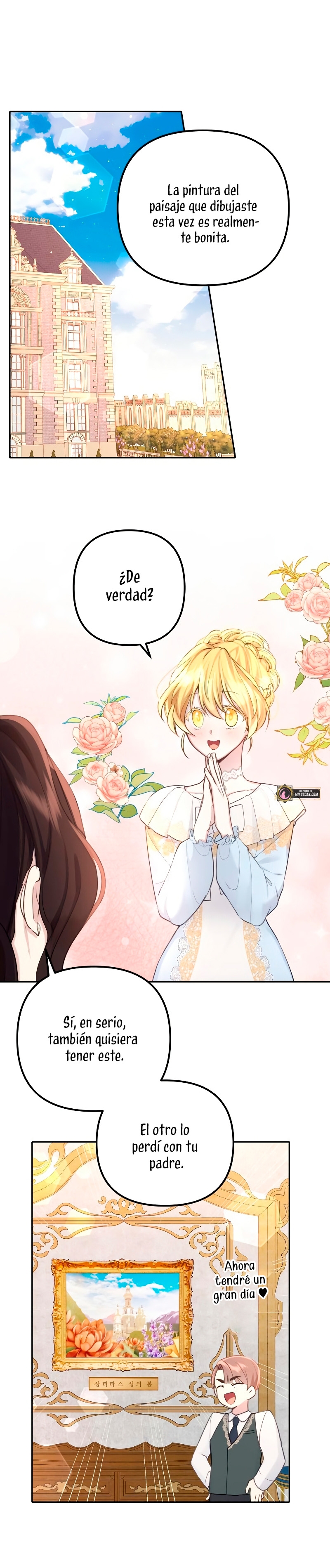 La vida de una amada esposa Capítulo 9 - Página 18