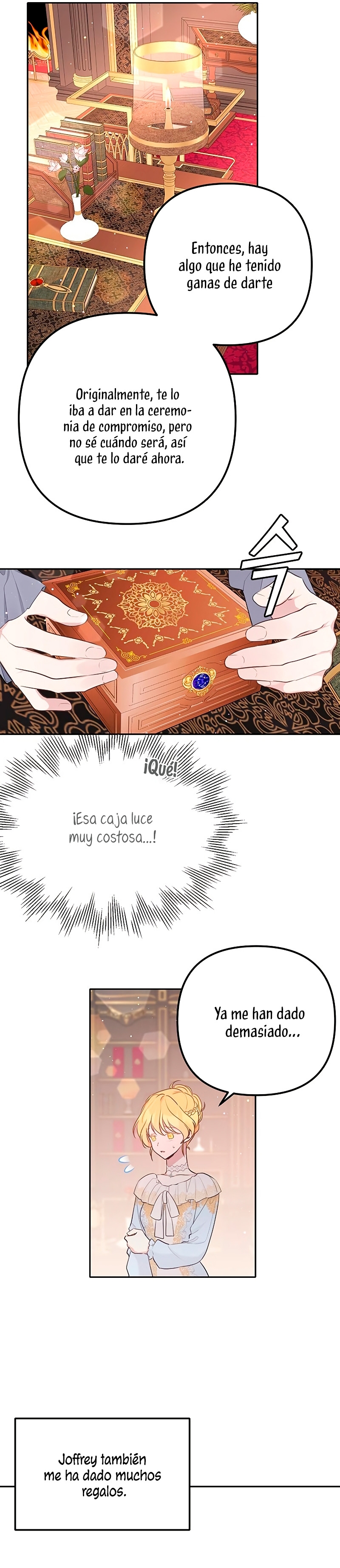 La vida de una amada esposa Capítulo 9 - Página 23