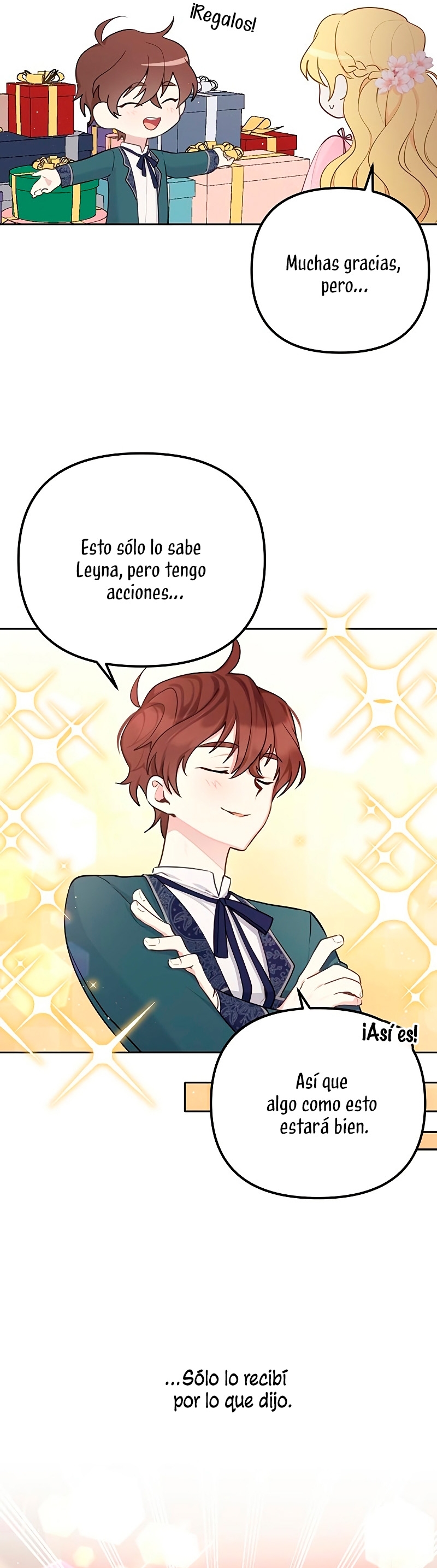 La vida de una amada esposa Capítulo 9 - Página 24