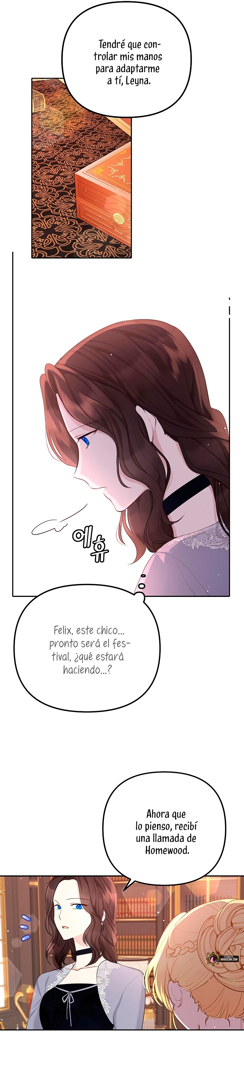 La vida de una amada esposa Capítulo 9 - Página 27