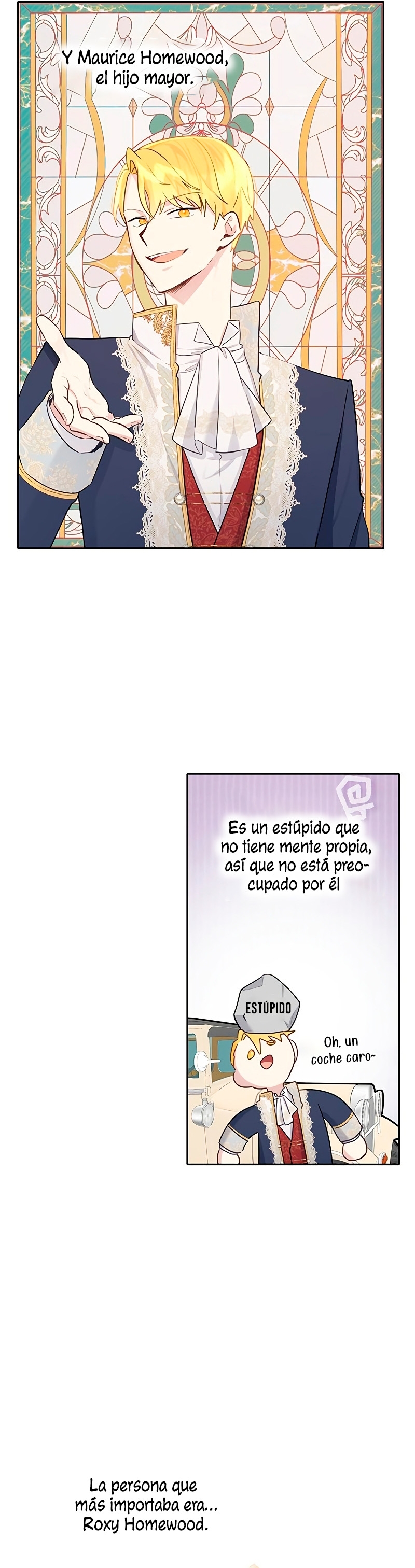 La vida de una amada esposa Capítulo 9 - Página 6