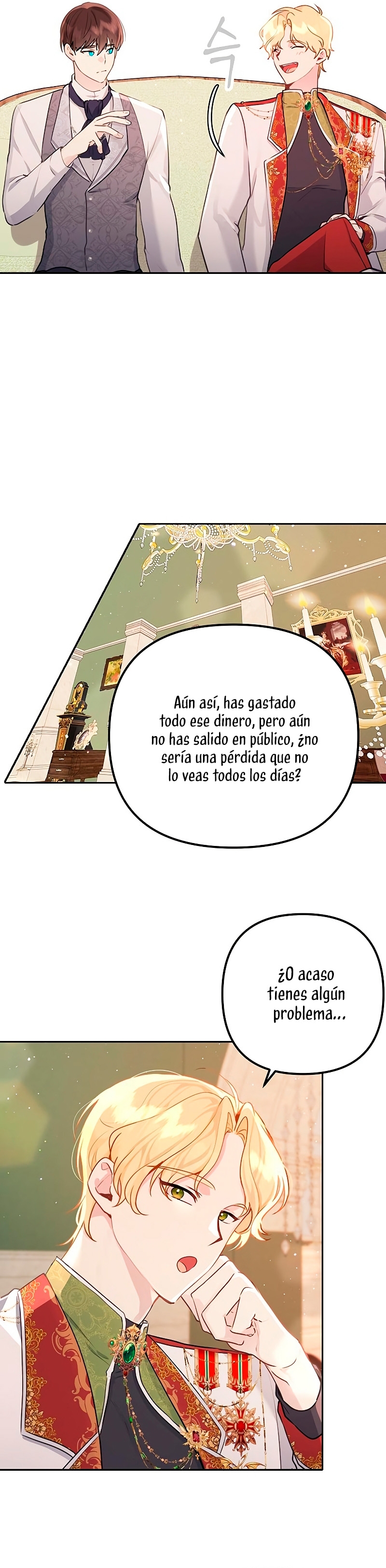 La vida de una amada esposa Capítulo 9 - Página 8