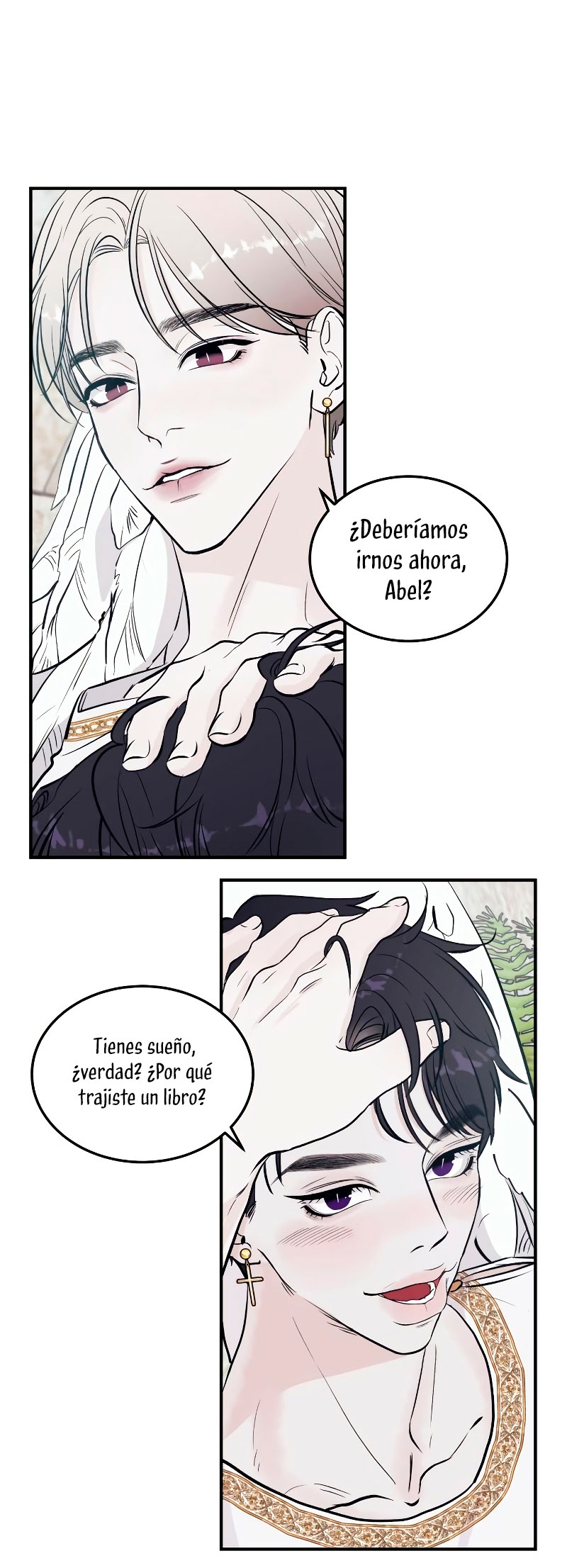 Por el reino Capítulo 1 - Página 100