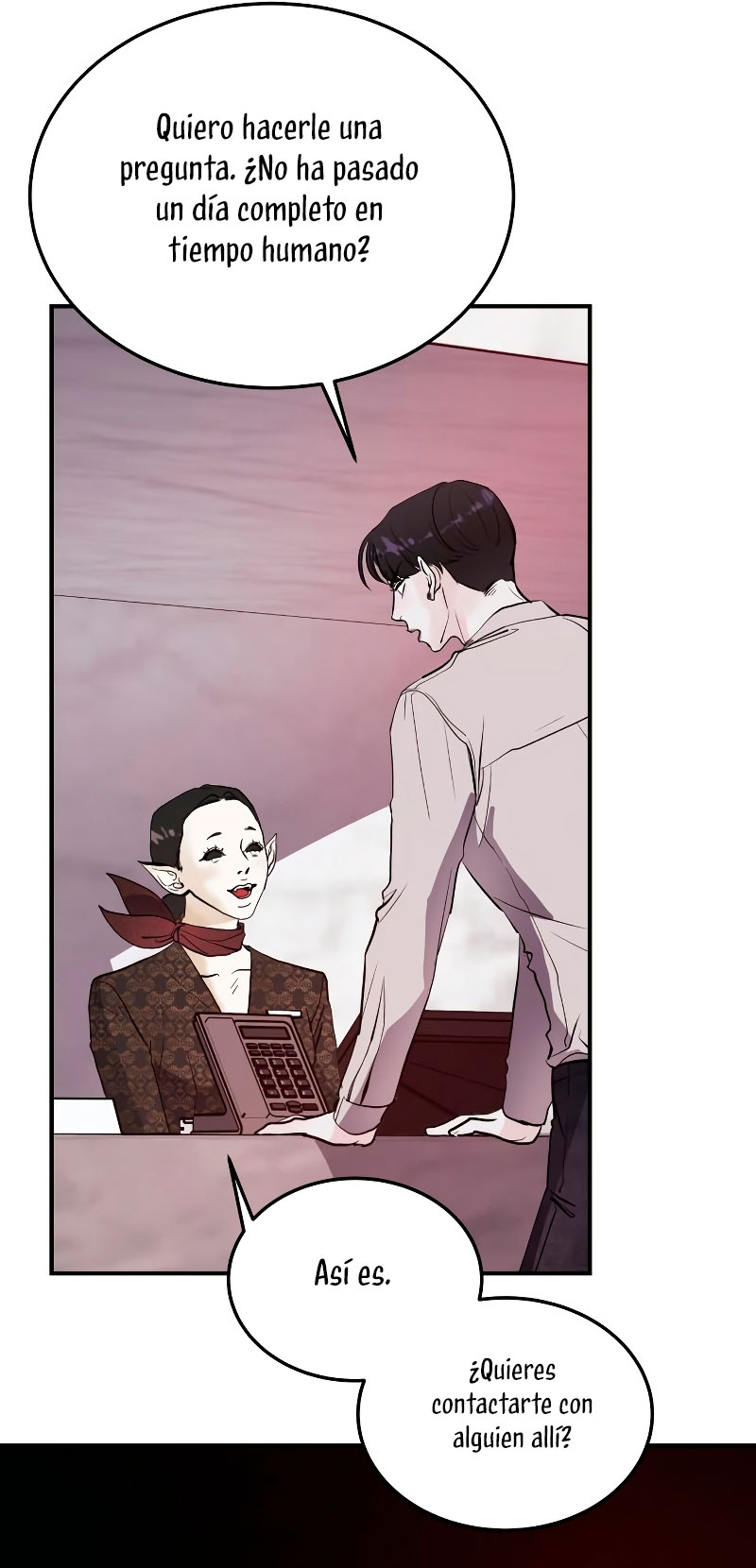 Por el reino Capítulo 1 - Página 110