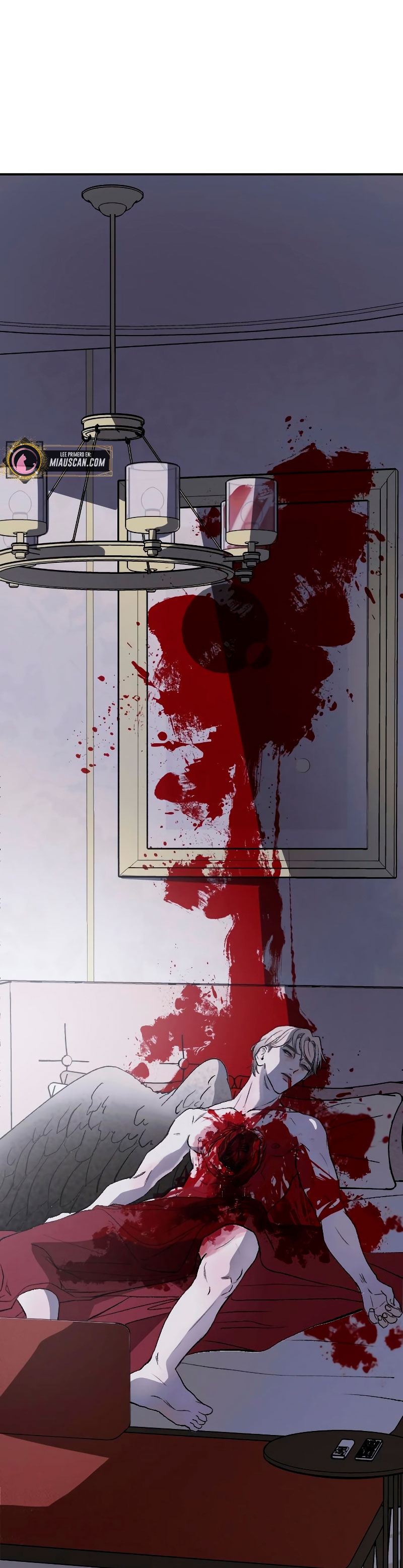 Por el reino Capítulo 1 - Página 123