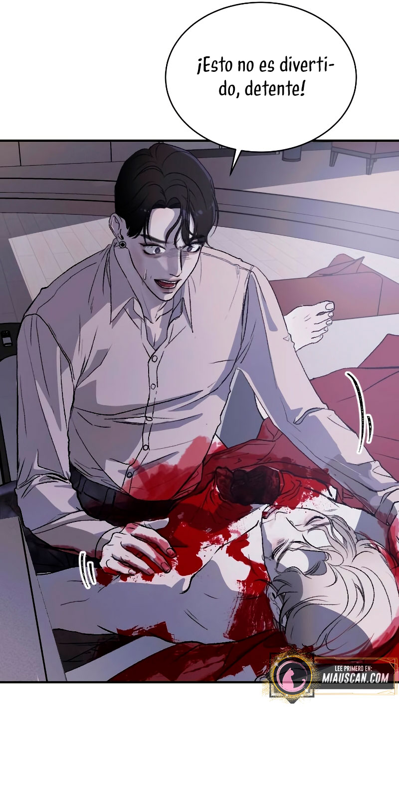 Por el reino Capítulo 1 - Página 126