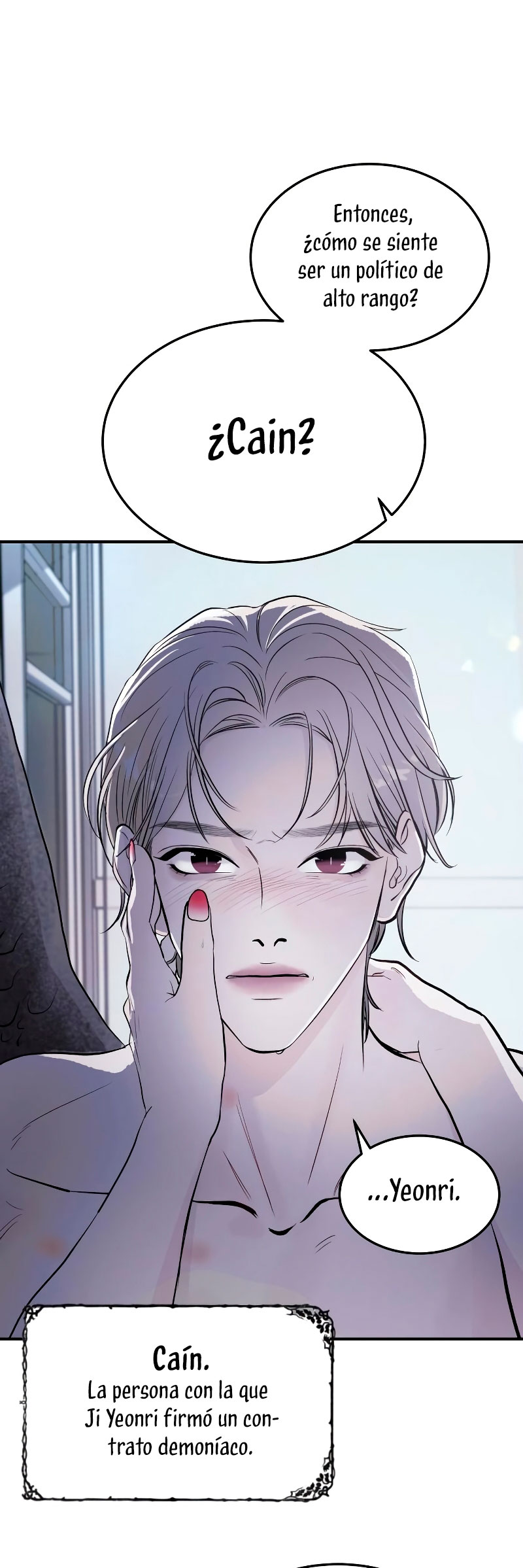 Por el reino Capítulo 1 - Página 18