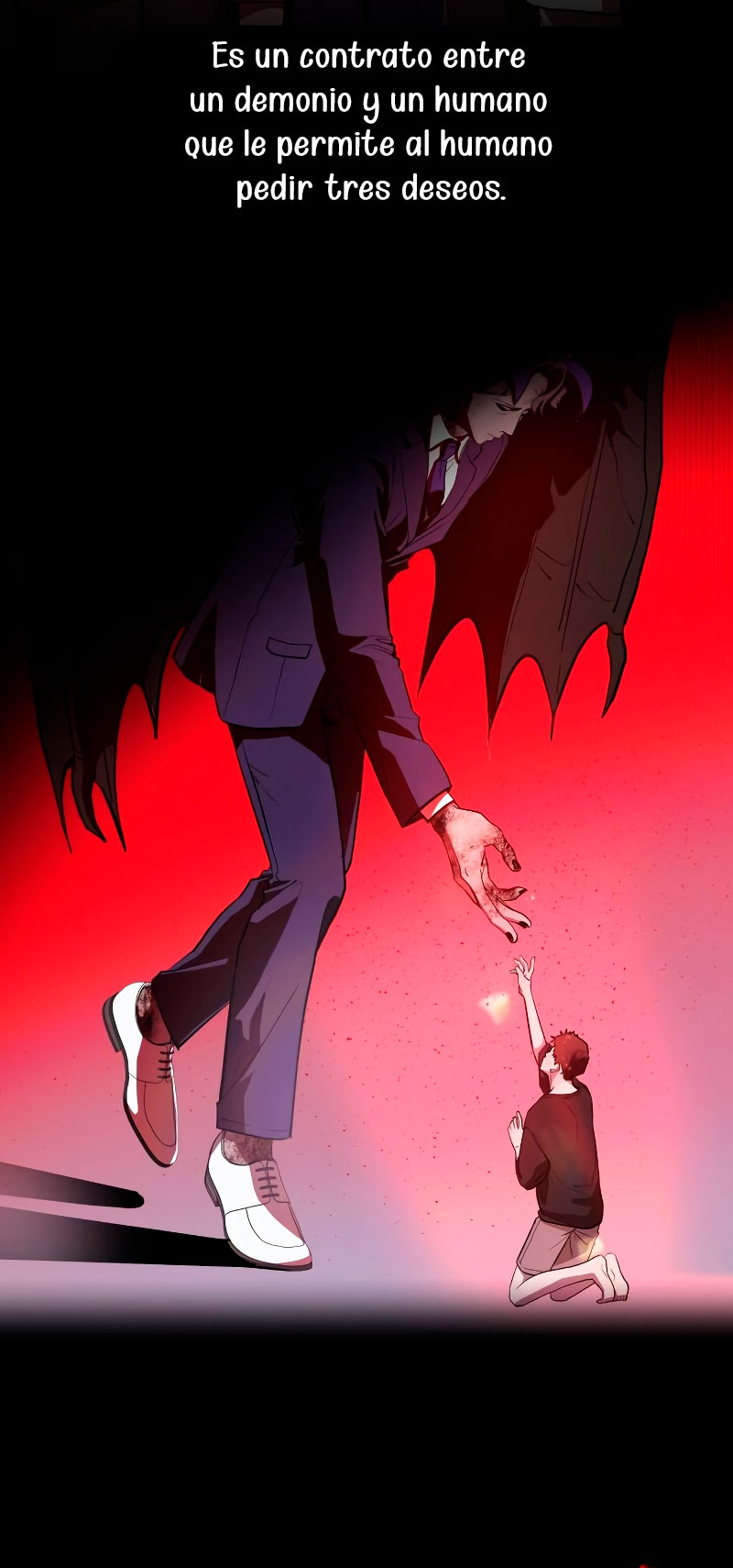 Por el reino Capítulo 1 - Página 34