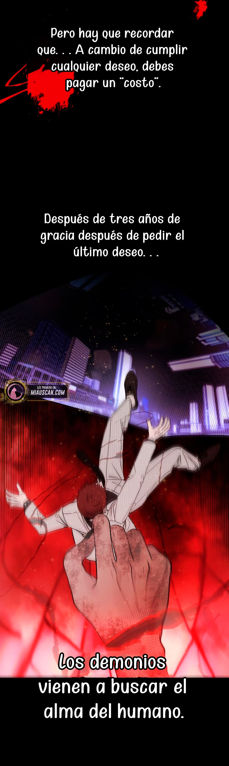 Por el reino Capítulo 1 - Página 35