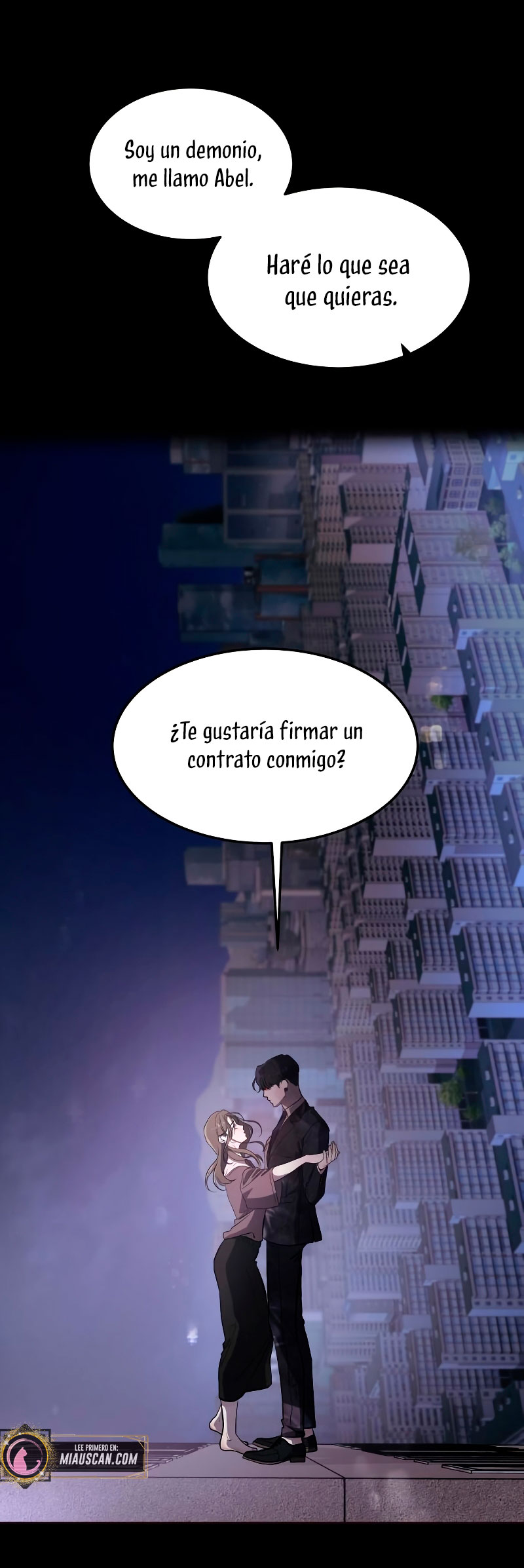 Por el reino Capítulo 1 - Página 40