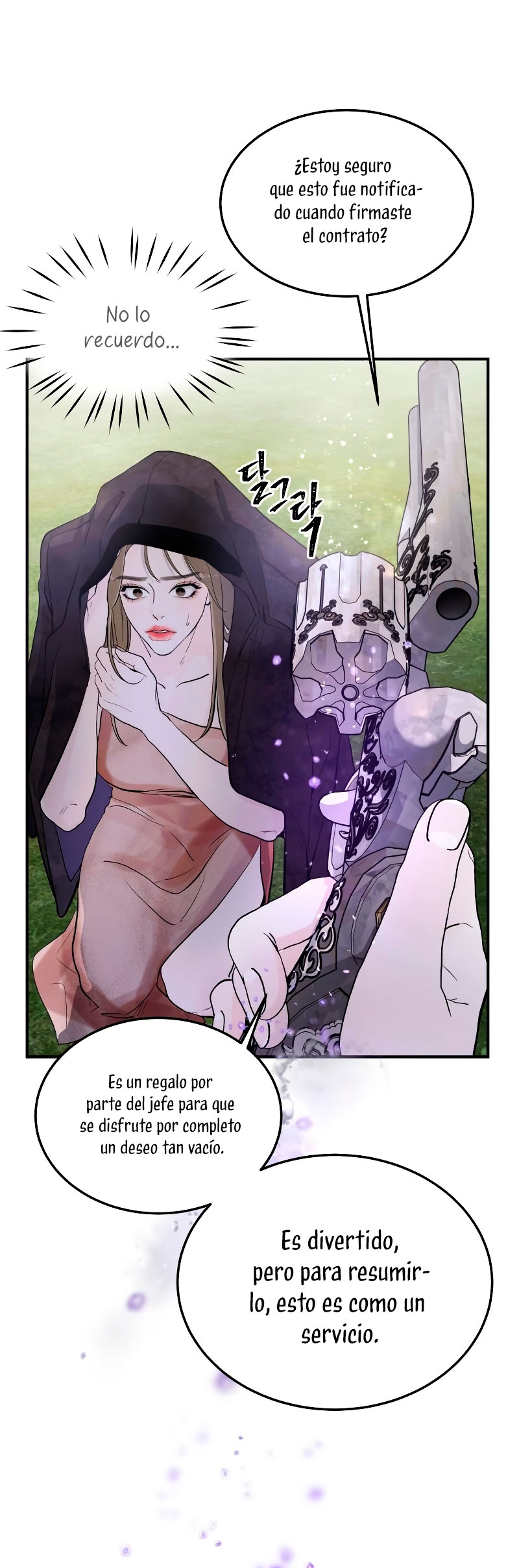 Por el reino Capítulo 1 - Página 69