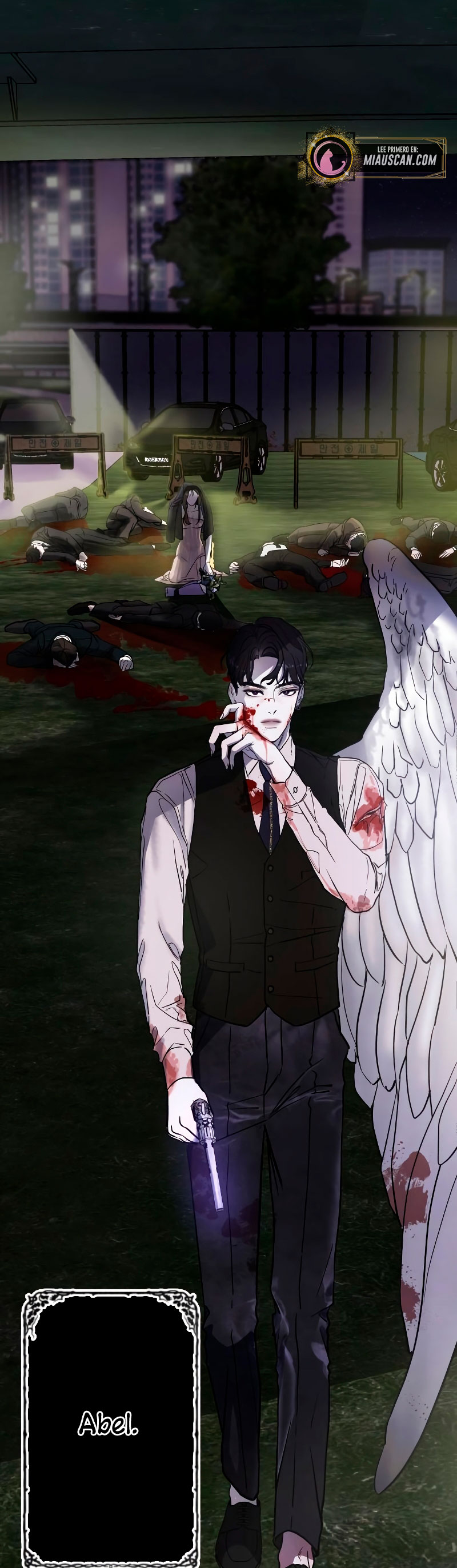 Por el reino Capítulo 1 - Página 80