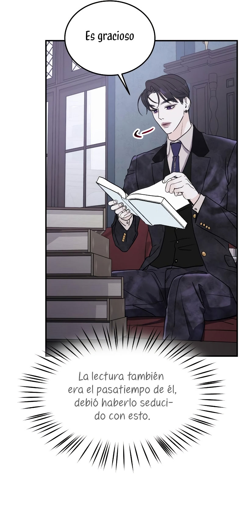 Por el reino Capítulo 10 - Página 35