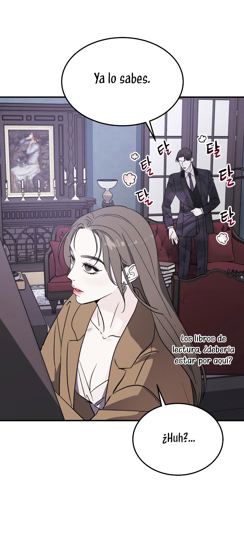 Por el reino Capítulo 10 - Página 39