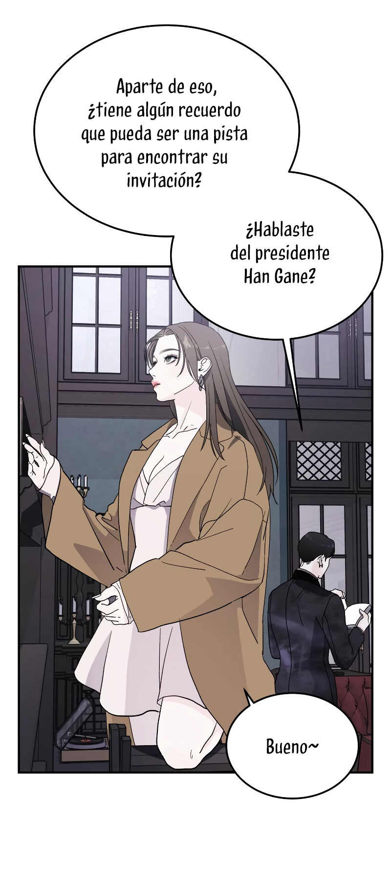 Por el reino Capítulo 10 - Página 51