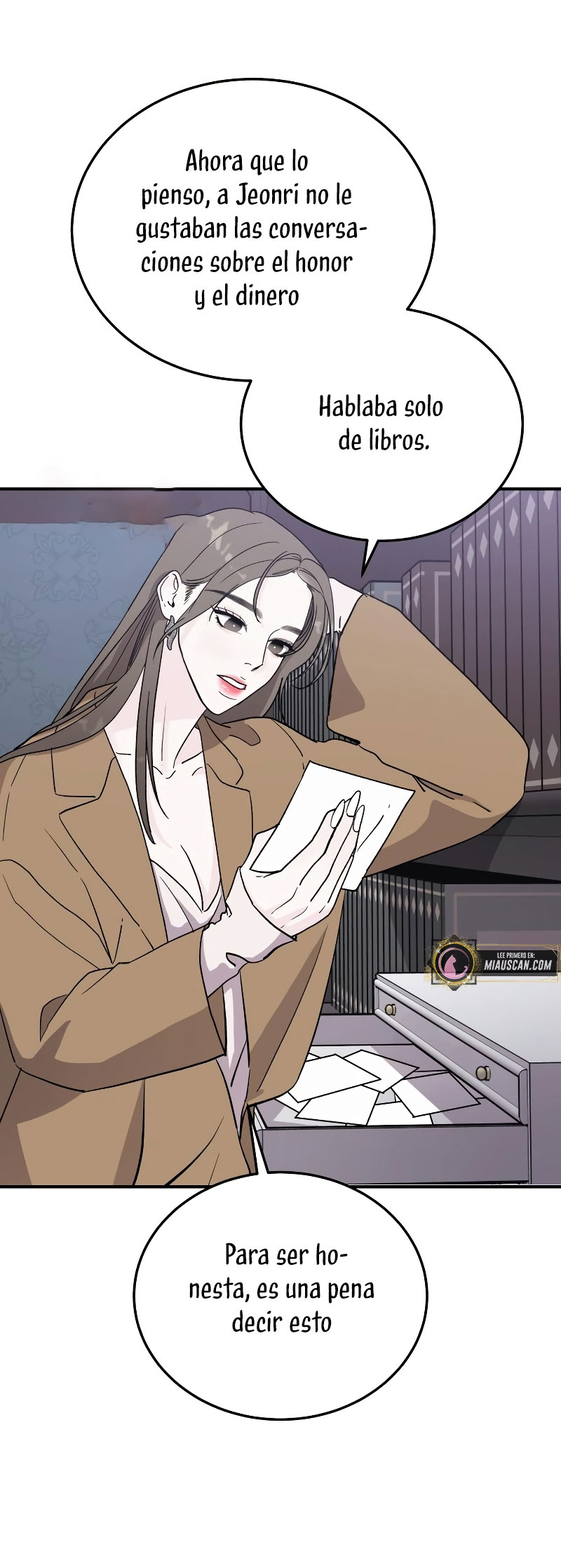 Por el reino Capítulo 10 - Página 55