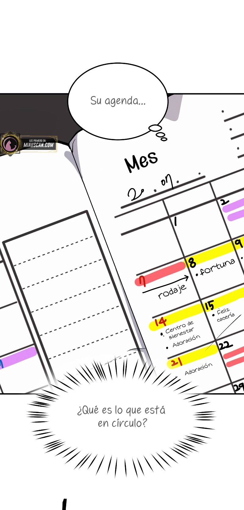 Por el reino Capítulo 10 - Página 71