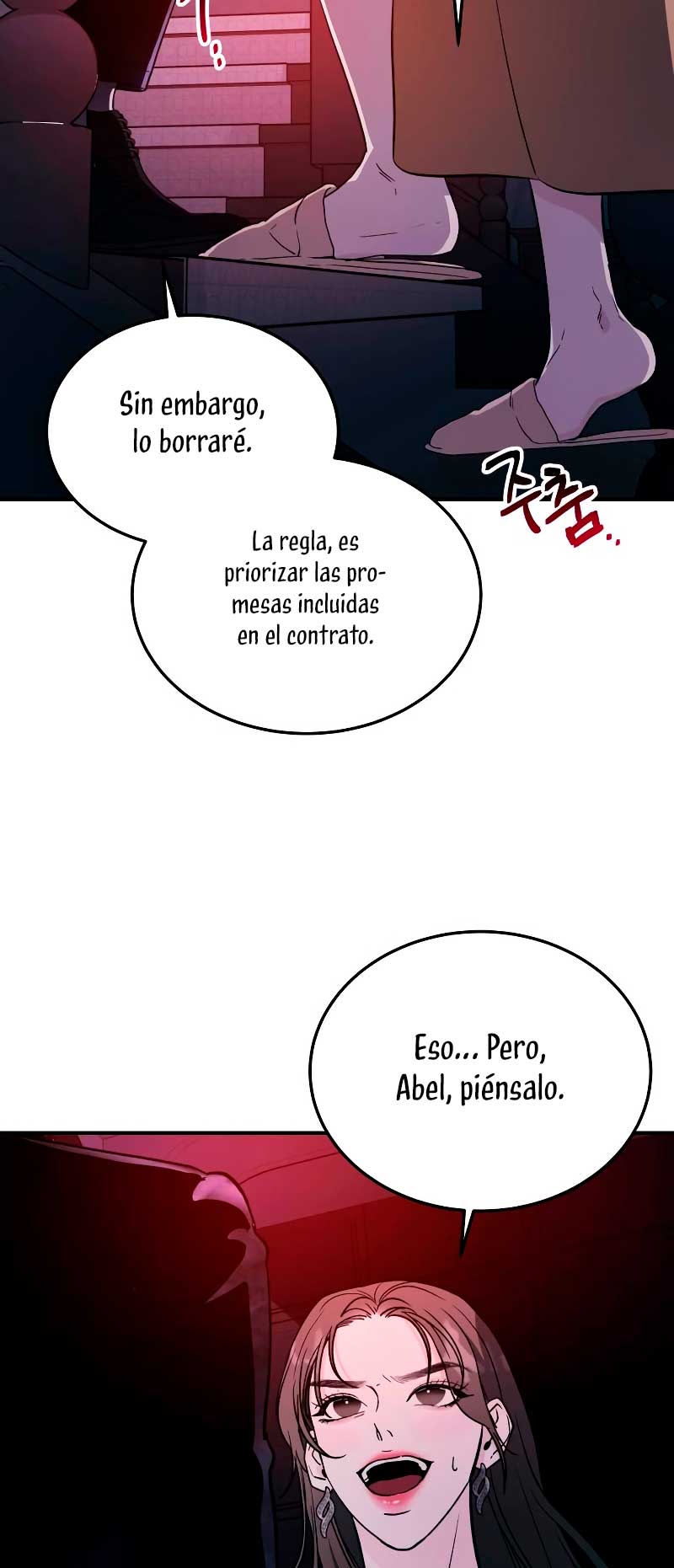 Por el reino Capítulo 11 - Página 26