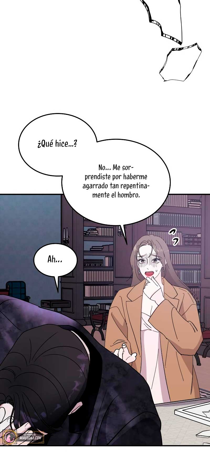 Por el reino Capítulo 11 - Página 52