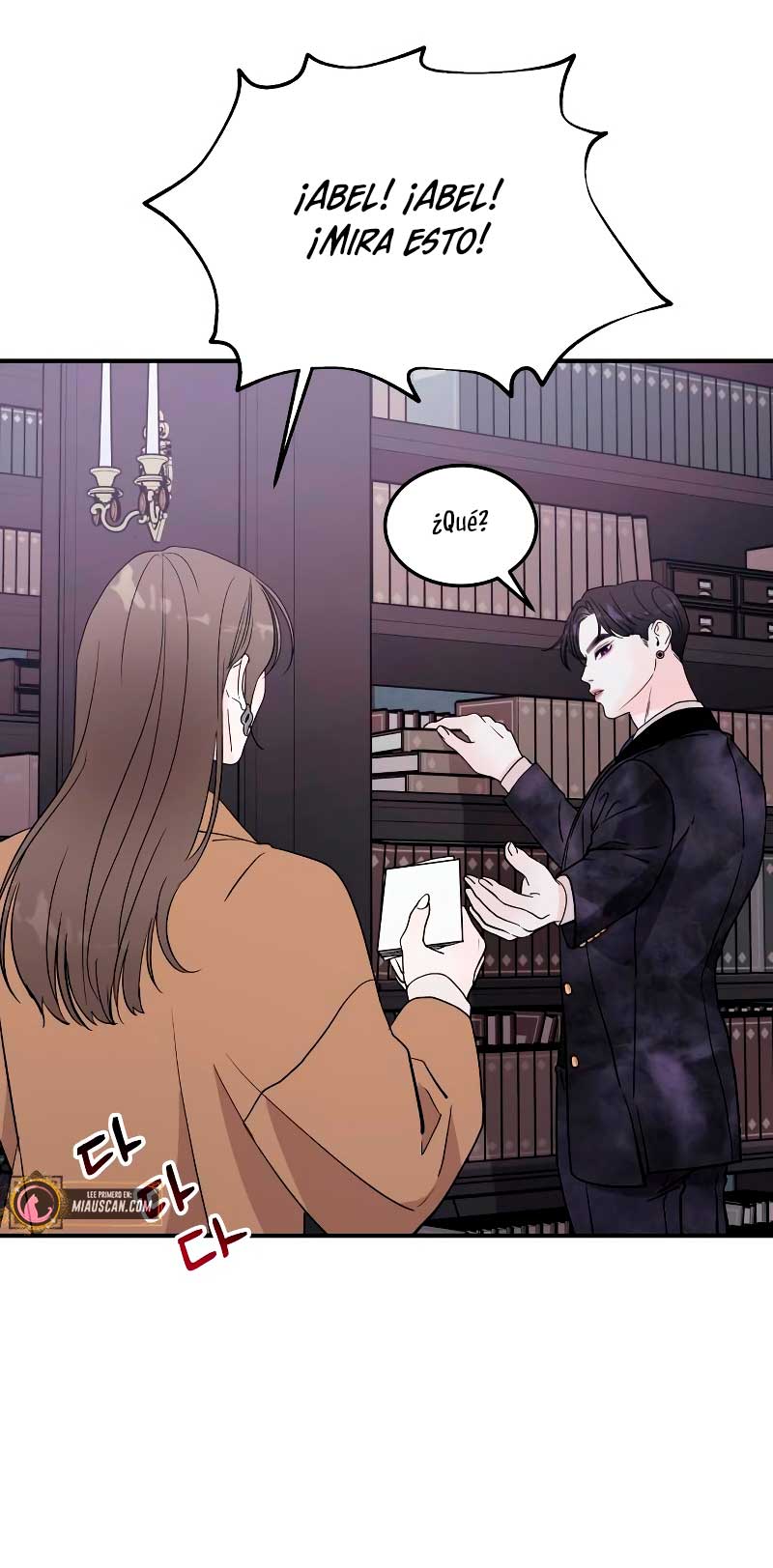 Por el reino Capítulo 11 - Página 83