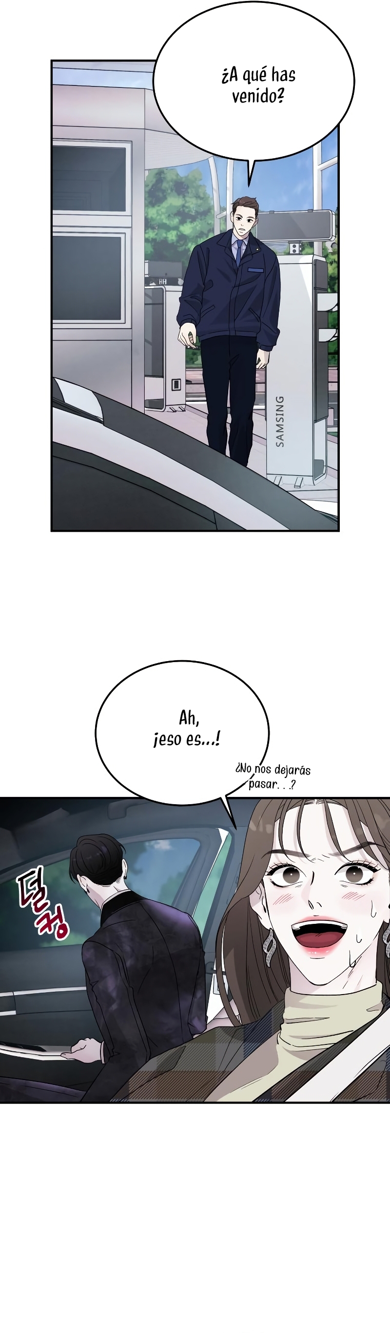 Por el reino Capítulo 12 - Página 10