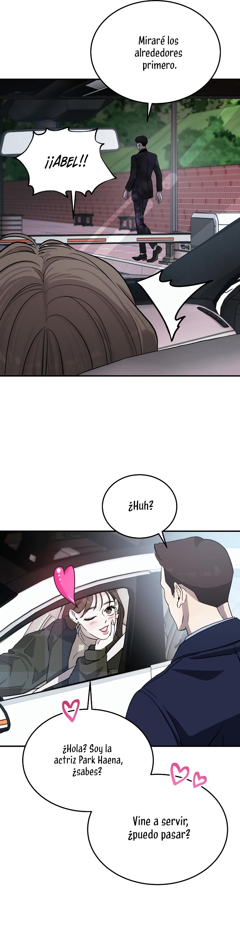 Por el reino Capítulo 12 - Página 11