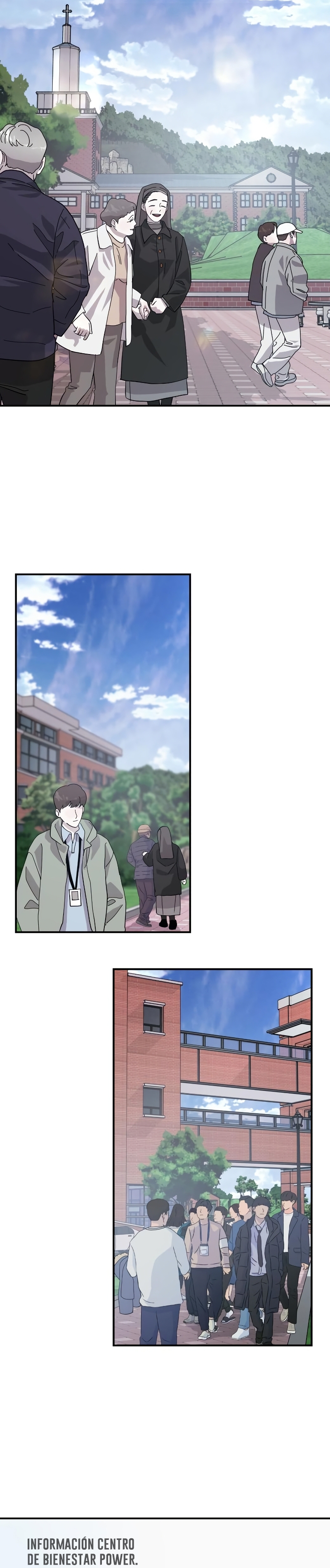 Por el reino Capítulo 12 - Página 14