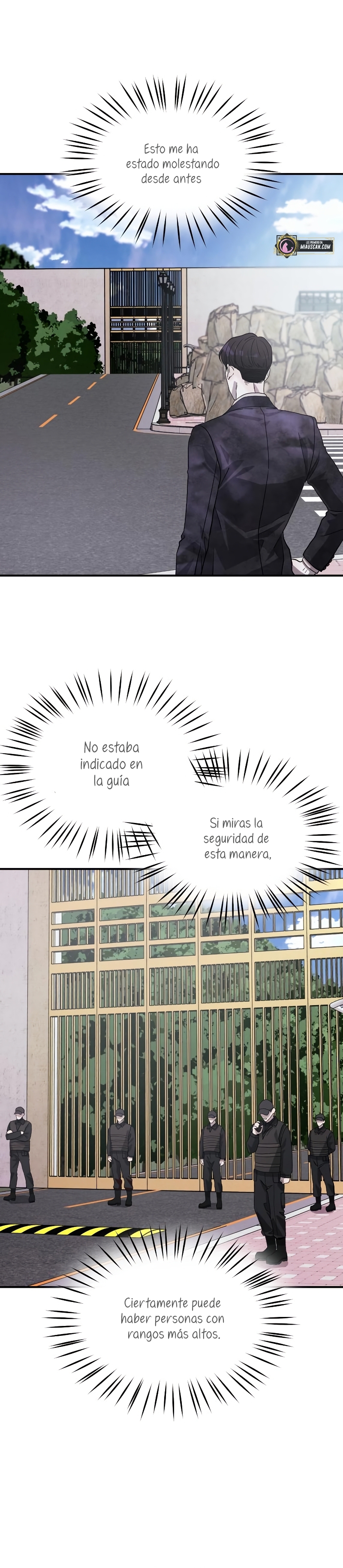 Por el reino Capítulo 12 - Página 17