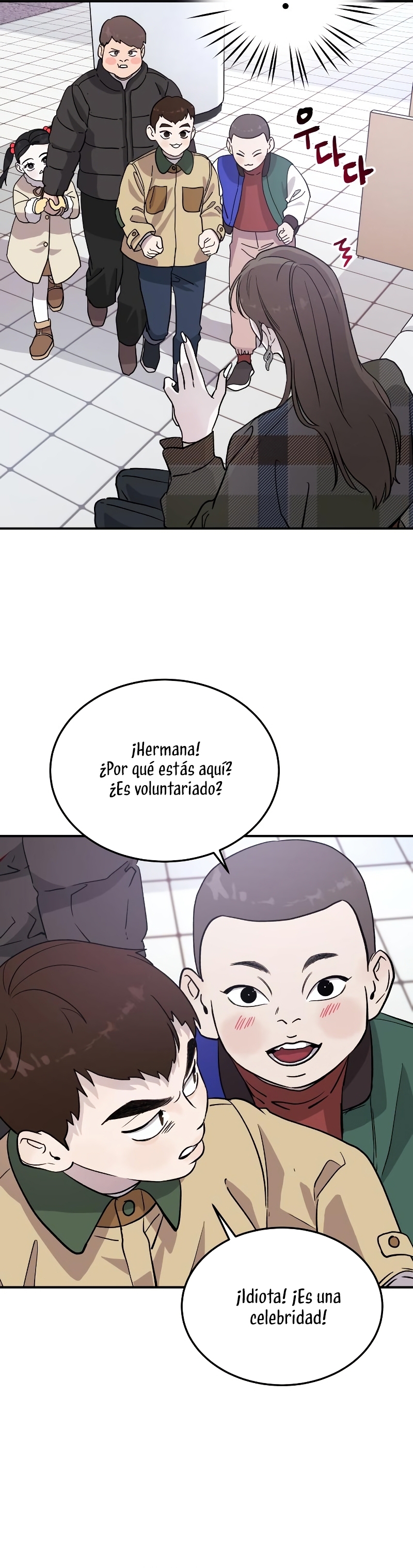 Por el reino Capítulo 12 - Página 28