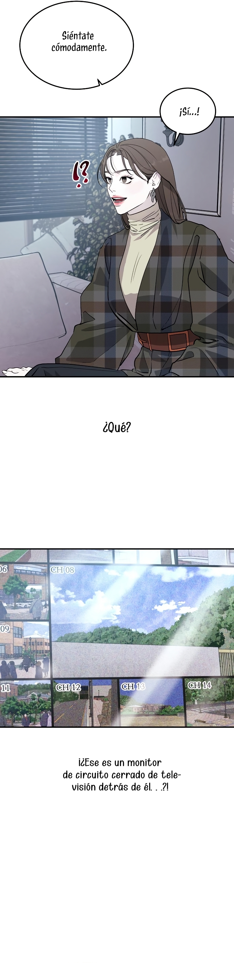 Por el reino Capítulo 12 - Página 37