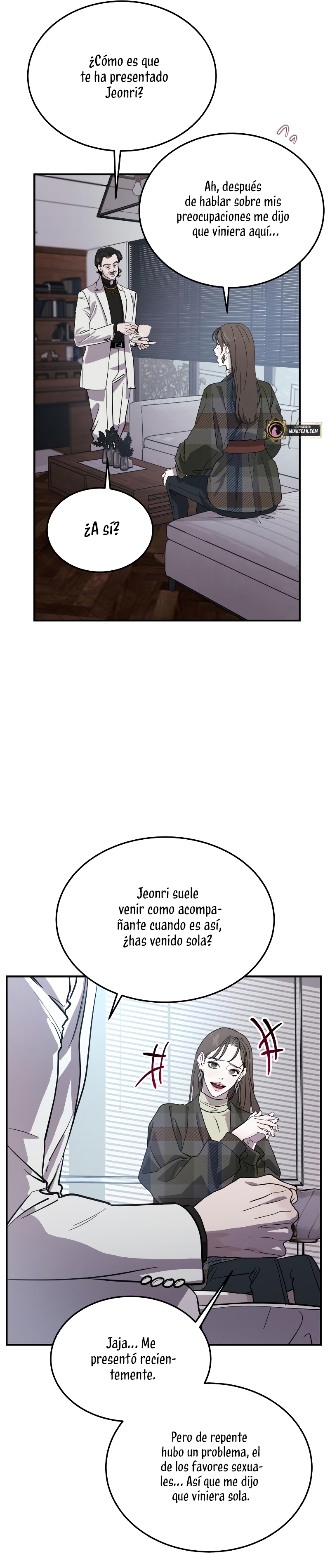 Por el reino Capítulo 12 - Página 38