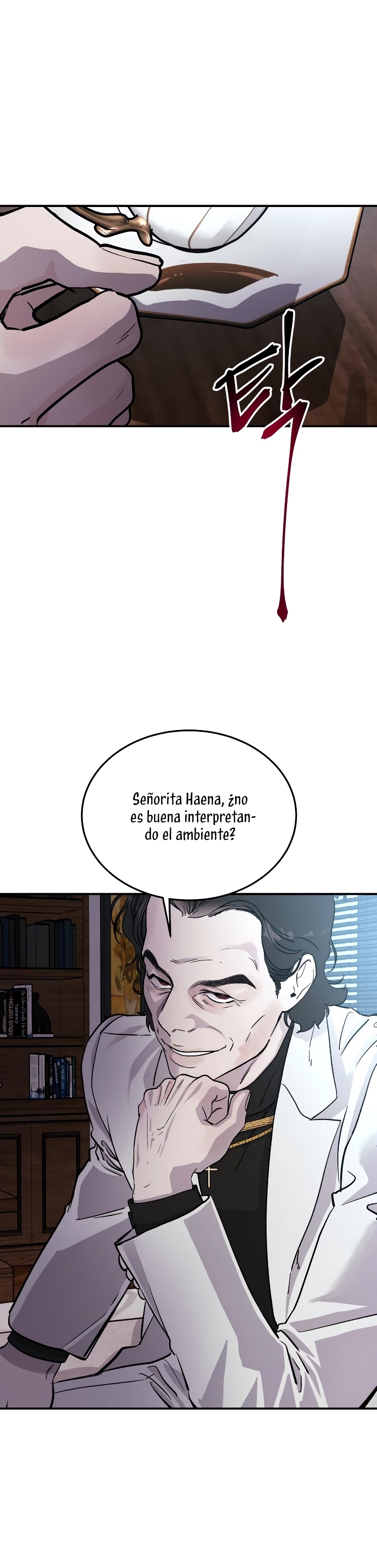 Por el reino Capítulo 12 - Página 39