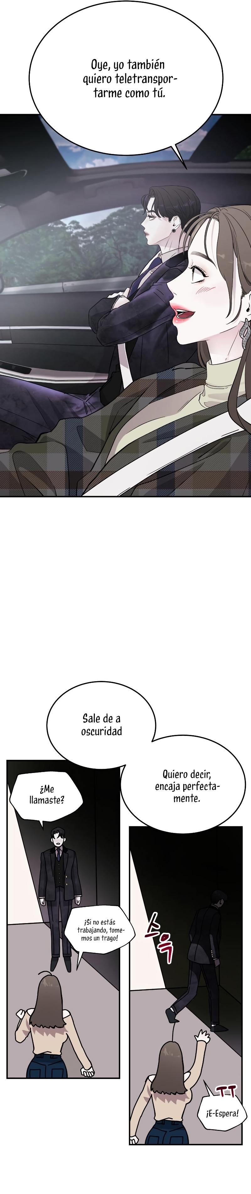 Por el reino Capítulo 12 - Página 5