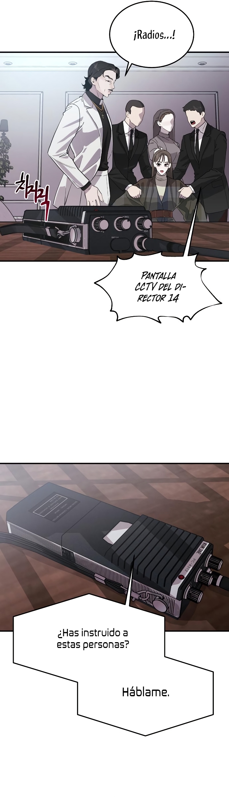 Por el reino Capítulo 13 - Página 10