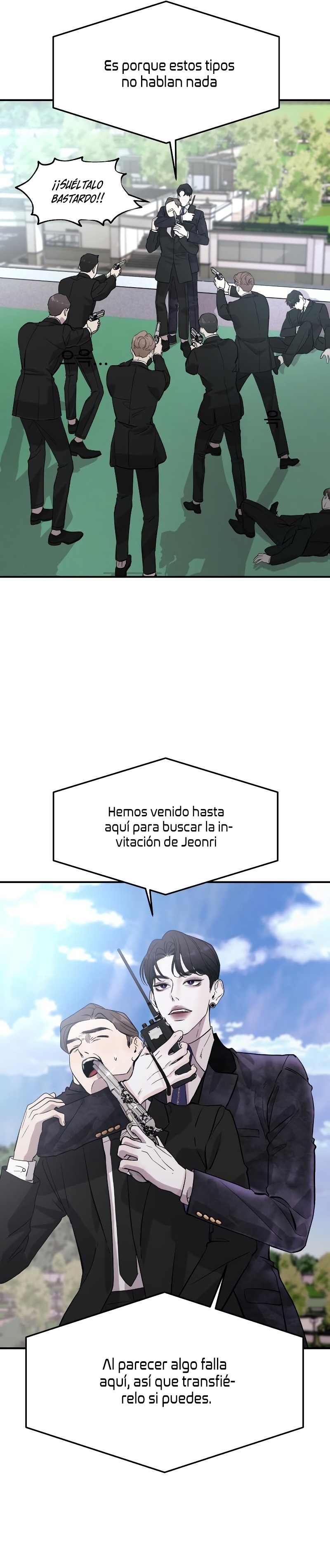 Por el reino Capítulo 13 - Página 11